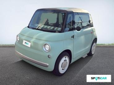 SPOTICAR Fiat Topolino 5,4 Kwh Occasion -  Electrique Vert - Perpignan - 1204101984_1