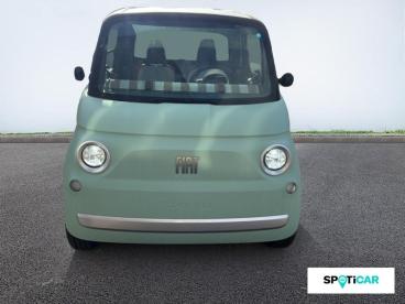 SPOTICAR Fiat Topolino 5,4 Kwh Occasion -  Electrique Vert - Perpignan - 1204101984_2