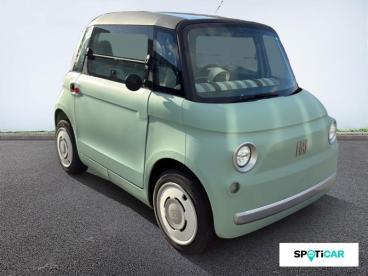 SPOTICAR Fiat Topolino 5,4 Kwh Occasion -  Electrique Vert - Perpignan - 1204101984_3