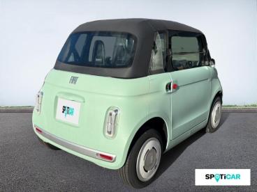 SPOTICAR Fiat Topolino 5,4 Kwh Occasion -  Electrique Vert - Perpignan - 1204101984_5