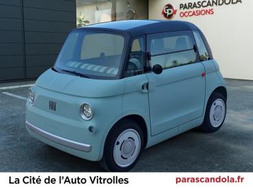 SPOTICAR Fiat Topolino 5,4 Kwh Occasion -  Electrique Vert - Vitrolles - 1204103801_1