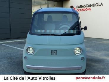 SPOTICAR Fiat Topolino 5,4 Kwh Occasion -  Electrique Vert - Vitrolles - 1204103801_2