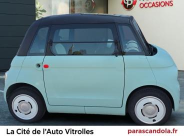 SPOTICAR Fiat Topolino 5,4 Kwh Occasion -  Electrique Vert - Vitrolles - 1204103801_4