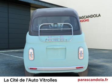 SPOTICAR Fiat Topolino 5,4 Kwh Occasion -  Electrique Vert - Vitrolles - 1204103801_5