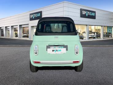 SPOTICAR Fiat Topolino Topolino Occasion -   Vert - Epinal - 1204124920_5