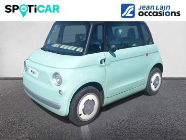 SPOTICAR Fiat Topolino Bev Occasion - Berline Electrique Vert - Annemasse - 1204133365_1