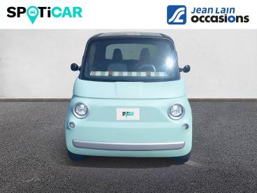 SPOTICAR Fiat Topolino Bev Occasion - Berline Electrique Vert - Annemasse - 1204133365_2