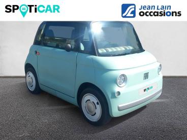 SPOTICAR Fiat Topolino Bev Occasion - Berline Electrique Vert - Annemasse - 1204133365_3