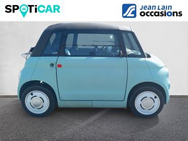 SPOTICAR Fiat Topolino Bev Occasion - Berline Electrique Vert - Annemasse - 1204133366_4