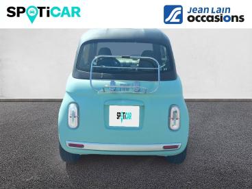 SPOTICAR Fiat Topolino Bev Occasion - Berline Electrique Vert - Annemasse - 1204133366_5