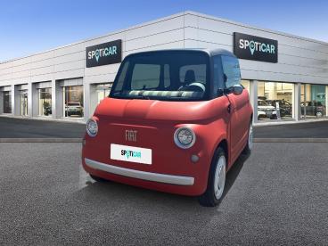 SPOTICAR Fiat Topolino 5,4 Kwh My26 Occasion -  Electrique Orange Corallo - Anthy-sur-leman - 1204137202_1
