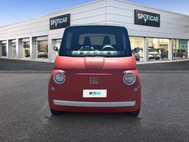 SPOTICAR Fiat Topolino 5,4 Kwh My26 Occasion -  Electrique Orange Corallo - Anthy-sur-leman - 1204137202_2