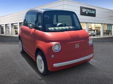 SPOTICAR Fiat Topolino 5,4 Kwh My26 Occasion -  Electrique Orange Corallo - Anthy-sur-leman - 1204137202_3