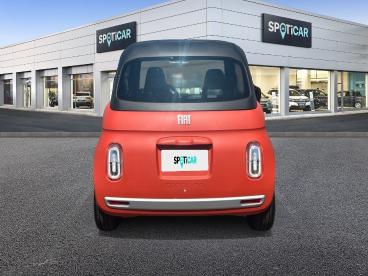 SPOTICAR Fiat Topolino 5,4 Kwh My26 Occasion -  Electrique Orange Corallo - Anthy-sur-leman - 1204137202_5