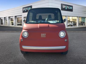 SPOTICAR Fiat Topolino 5,4 Kwh My26 Occasion -  Electrique Orange Corallo - Aix En Provence - 1204145621_2