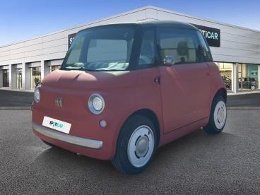 SPOTICAR Fiat Topolino 5,4 Kwh My26 Occasion -  Electrique Orange Corallo - Aix En Provence - 1204145621_3