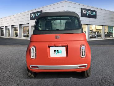 SPOTICAR Fiat Topolino 5,4 Kwh My26 Occasion -  Electrique Orange Corallo - Aix En Provence - 1204145624_5