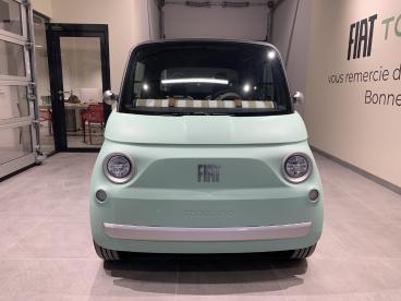 SPOTICAR Fiat Topolino Bev 6 Kwh Topolino Occasion - Citadine Electrique Vert - Yvetot - 1204147985_2