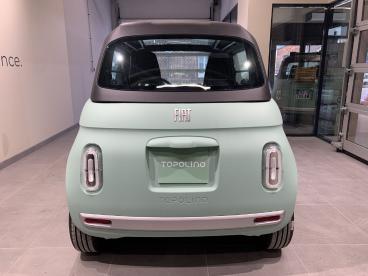 SPOTICAR Fiat Topolino Bev 6 Kwh Topolino Occasion - Citadine Electrique Vert - Yvetot - 1204147985_5