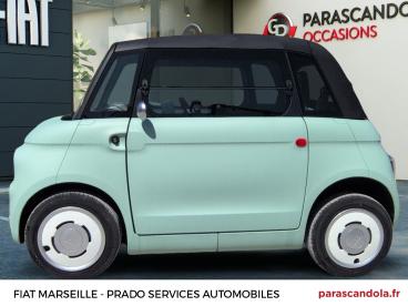 SPOTICAR Fiat Topolino 5,4 Kwh Occasion -  Electrique Vert - Marseille - 1204153488_5