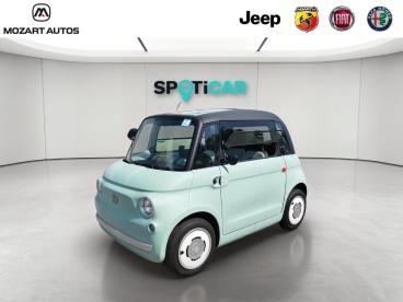 SPOTICAR Fiat Topolino Dolcevita 5,4 Kwh Occasion -  Electrique Vert - Nice - 1204171702_1