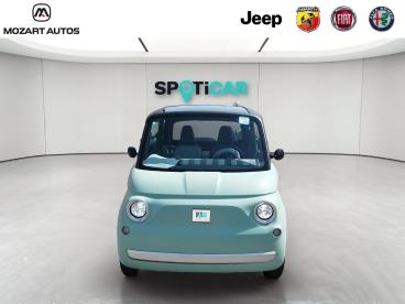 SPOTICAR Fiat Topolino Dolcevita 5,4 Kwh Occasion -  Electrique Vert - Nice - 1204171702_2