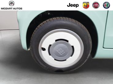 SPOTICAR Fiat Topolino Dolcevita 5,4 Kwh Occasion -  Electrique Vert - Nice - 1204171702_3