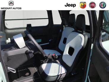 SPOTICAR Fiat Topolino Dolcevita 5,4 Kwh Occasion -  Electrique Vert - Nice - 1204171702_4