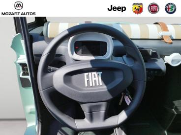 SPOTICAR Fiat Topolino Dolcevita 5,4 Kwh Occasion -  Electrique Vert - Nice - 1204171702_5