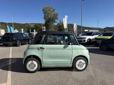 SPOTICAR Fiat Topolino 5.4 Kwh 8.2ch Berline Occasion - Berline Electrique Vert - Gap - 1204184041_4