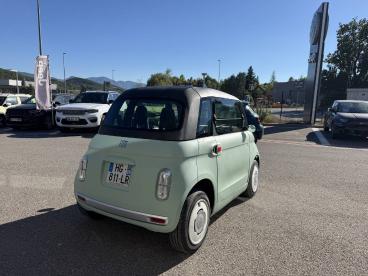 SPOTICAR Fiat Topolino 5.4 Kwh 8.2ch Berline Occasion - Berline Electrique Vert - Gap - 1204184041_5