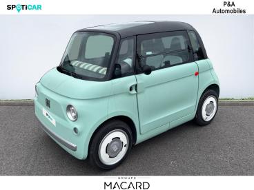 SPOTICAR Fiat Topolino Dolcevita 5,4 Kwh Occasion -  Electrique Vert - Montauban - 1204188282_1