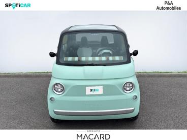 SPOTICAR Fiat Topolino Dolcevita 5,4 Kwh Occasion -  Electrique Vert - Montauban - 1204188282_2