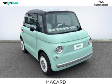 SPOTICAR Fiat Topolino Dolcevita 5,4 Kwh Occasion -  Electrique Vert - Montauban - 1204188282_3