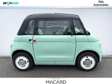 SPOTICAR Fiat Topolino Dolcevita 5,4 Kwh Occasion -  Electrique Vert - Montauban - 1204188282_4