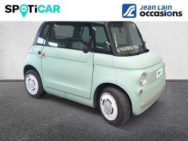 SPOTICAR Fiat Topolino Collezione Occasion - Berline Electrique Vert - Annemasse - 1204193184_3