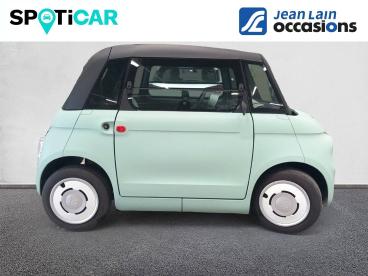 SPOTICAR Fiat Topolino Collezione Occasion - Berline Electrique Vert - Annemasse - 1204193184_4