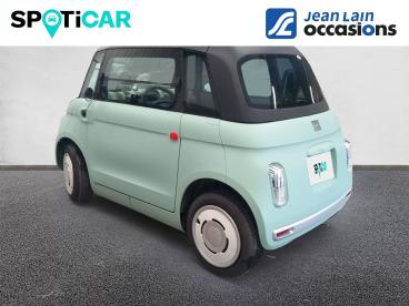 SPOTICAR Fiat Topolino Collezione Occasion - Berline Electrique Vert - Annemasse - 1204193184_5