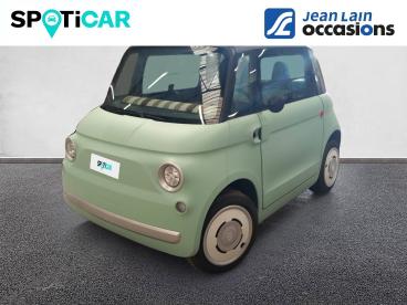 SPOTICAR Fiat Topolino Collezione Occasion - Berline Electrique Vert - Annemasse - 1204193186_1