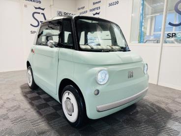 SPOTICAR Fiat Topolino Bev 6.3 Kwh Topolino Occasion - Citadine Electrique Vert - Aigues Mortes - 1204194975_1