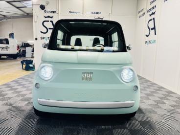 SPOTICAR Fiat Topolino Bev 6.3 Kwh Topolino Occasion - Citadine Electrique Vert - Aigues Mortes - 1204194975_2