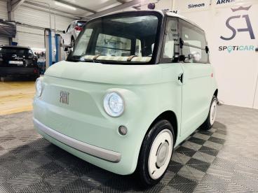 SPOTICAR Fiat Topolino Bev 6.3 Kwh Topolino Occasion - Citadine Electrique Vert - Aigues Mortes - 1204194975_4