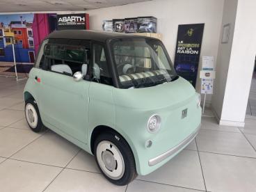 SPOTICAR Fiat Topolino 5,4 Kwh Occasion -  Electrique Vert - Viry Chatillon - 1204224785_1