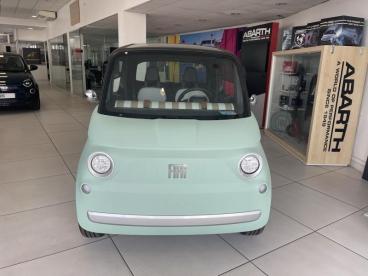SPOTICAR Fiat Topolino 5,4 Kwh Occasion -  Electrique Vert - Viry Chatillon - 1204224785_2