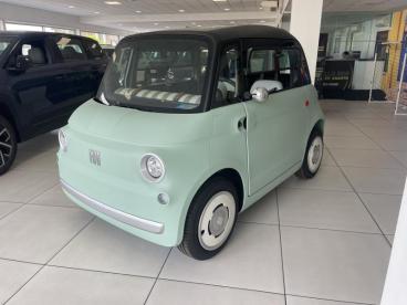 SPOTICAR Fiat Topolino 5,4 Kwh Occasion -  Electrique Vert - Viry Chatillon - 1204224785_3