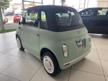 SPOTICAR Fiat Topolino 5,4 Kwh Occasion -  Electrique Vert - Viry Chatillon - 1204224785_4