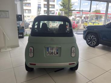 SPOTICAR Fiat Topolino 5,4 Kwh Occasion -  Electrique Vert - Viry Chatillon - 1204224785_5
