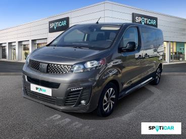 SPOTICAR Fiat Ulysse Standard Electrique 136ch (75 Kwh) Occasion - Familiale Electrique Gris Moda - Poitiers - 1202942670_1