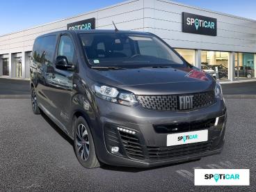 SPOTICAR Fiat Ulysse Standard Electrique 136ch (75 Kwh) Occasion - Familiale Electrique Gris Moda - Poitiers - 1202942670_3