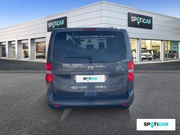 SPOTICAR Fiat Ulysse Standard Electrique 136ch (75 Kwh) Occasion - Familiale Electrique Gris Moda - Poitiers - 1202942670_5